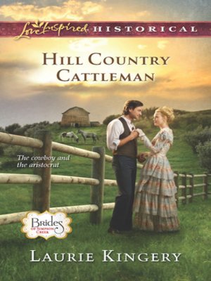cover image of Hill Country Cattleman